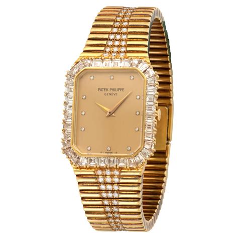 patek philippe women's vintage|certified pre owned Patek Philippe.